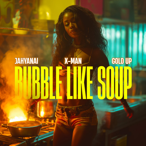 Bubble Like Soup
