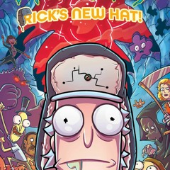 eBooks❤️Download⚡️ Rick and Morty Rick's New Hat