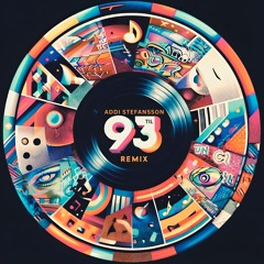 Souls of Mischief - 93 til Infinity (Addi Stefansson Remix)[FREE DOWNLOAD]