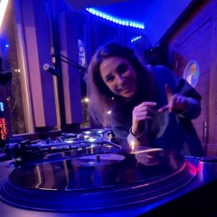 Nadine Adjani @ Kiosk Radio 31.01.2023