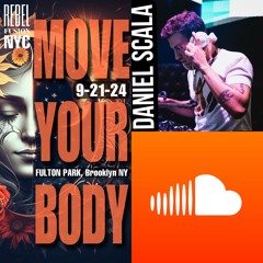9-21-24 DANIEL SCALA | MOVE YOUR BODY | FULTON PARK | BK, NYC