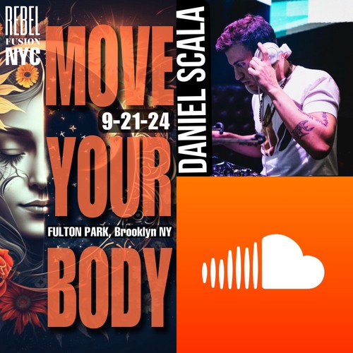 9-21-24 DANIEL SCALA | MOVE YOUR BODY | FULTON PARK | BK, NYC