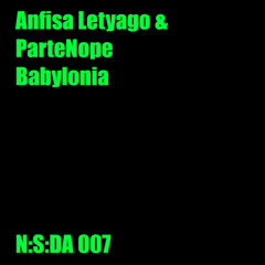ParteNope - Babylonia - 05 Babylonia