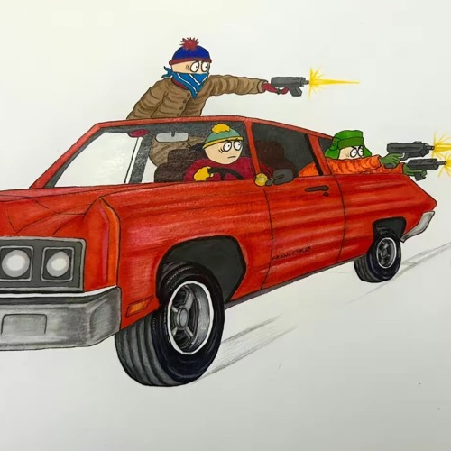 GREEN OR TRICK - 2FXCE x Overlyxadrian