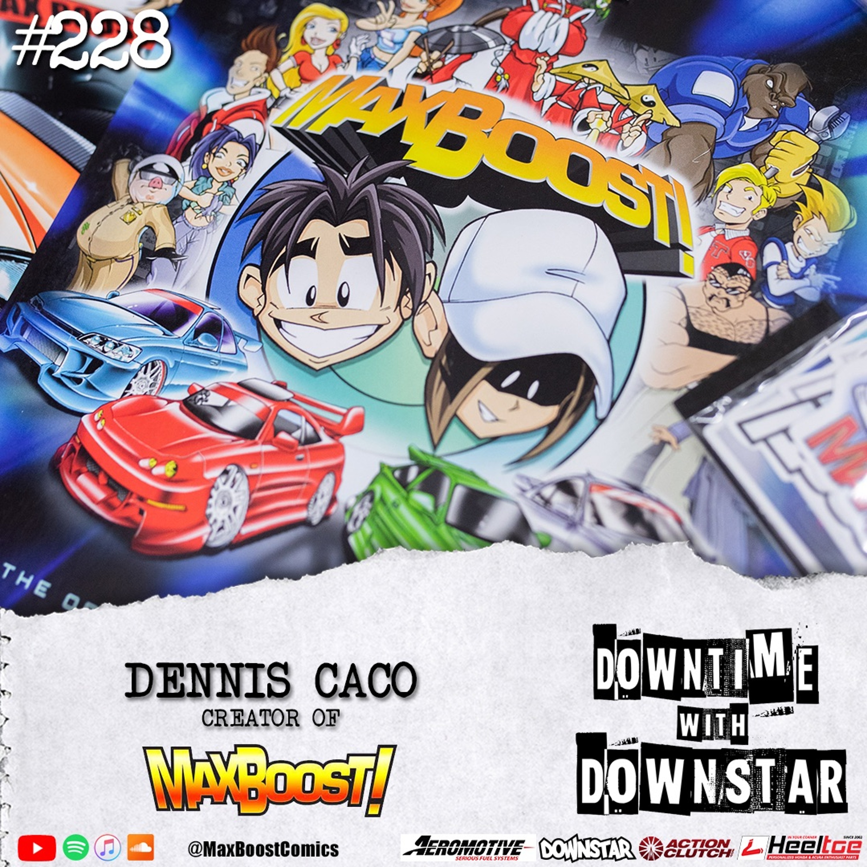 Downtime With Downstar