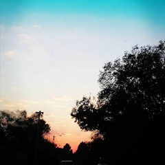 & Aiden. space_0- Just watching time pass by.