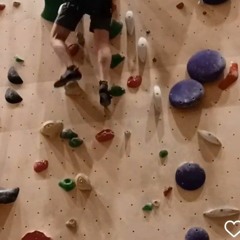 Climbing