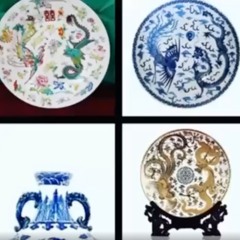 🦅🐉Dragão & Fenix 🦅🐉SÍMBOLO AUSPICIOSO de Harmonia & Amor na vida conjugal
