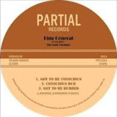 King General- Got To Be Conscious- Digi Meets New Roots