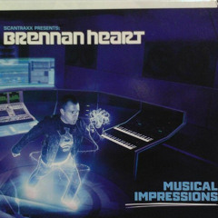 Brennan Heart - Musical Impressions (CD album 2009)