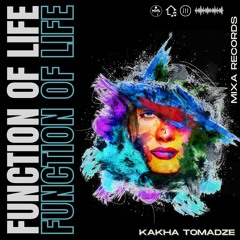 Kakha Tomadze - Function Of Life