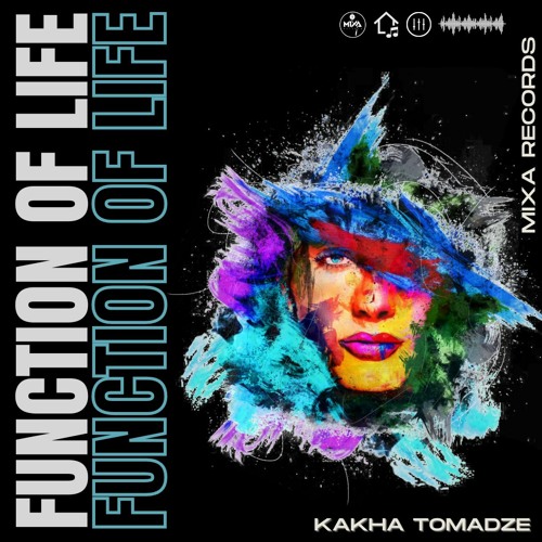 Kakha Tomadze - Function Of Life