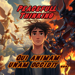 Qui animam unam occidit … Lateinische Version   -  Peacefull Thinking KI Musical Produktion