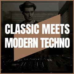 Classic meets modern Techno series