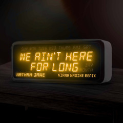 Nathan Dawe - We Ain't Here For Long (KIANA NADINE REMIX) (SILENCE 4 C0PYR1GHT)
