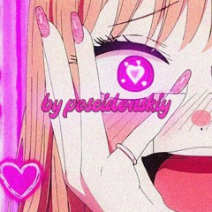 Ты в меня так влюблена slowed + reverb (by poseidonskiy)