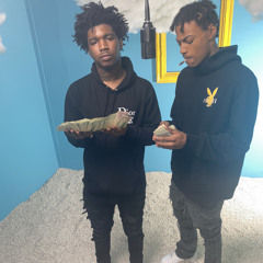Marcfrmdabittyyy x HOTT "Wasn't Thuggin How I Was Pose To Thug"