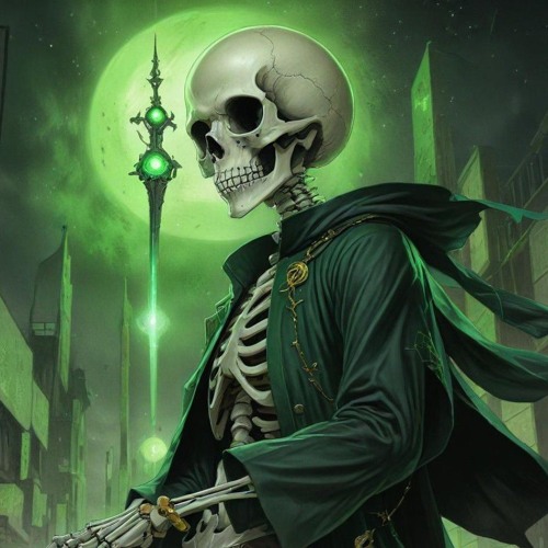 Stream Skeleton in the City (Slowed & Reverb) by Shadow64 | Listen ...