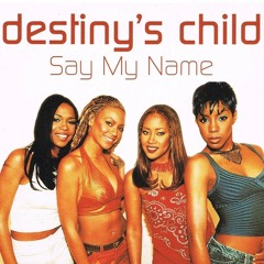 Destiny's Child - Say My Name [flocon Cover]