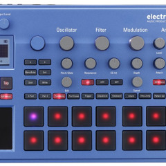 KORG ELECTRIBE 2 - CALL OF THE WILD