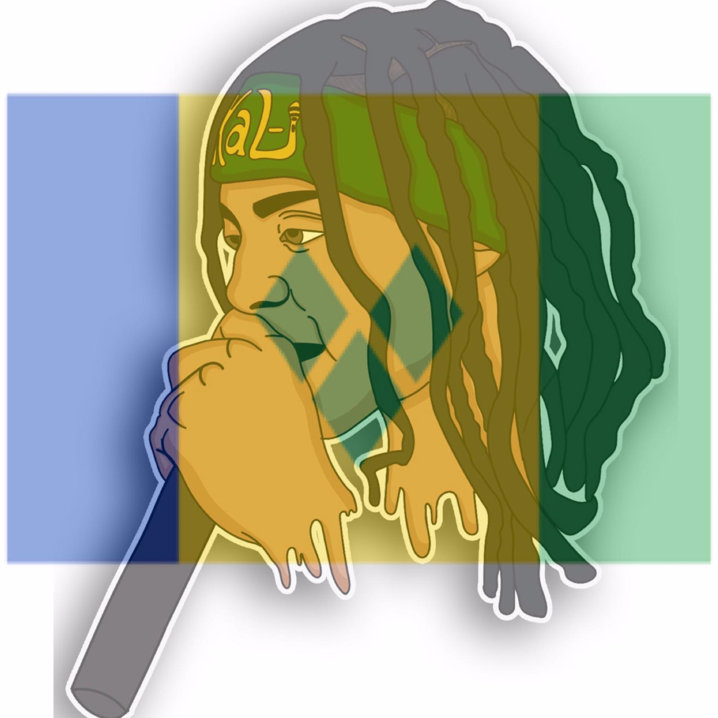 Reggae And Dancehall Clubhouse Caribbean Diaspora Music/Ent Industry SVG Fundraiser Set @itsKaliUK episode artwork