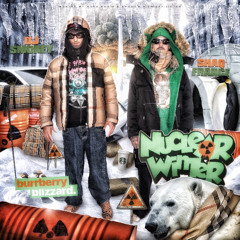 DJ Smokey x Shaq France - "NUCLEAR WINTER: BurrBerry Blizzard" (FULL EP) *NUKE-A-HOLICS EXCLUSIVE*