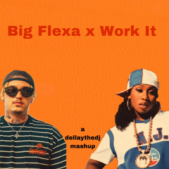 Big Flexa x Work It | Costa Titch x Missy Elliot