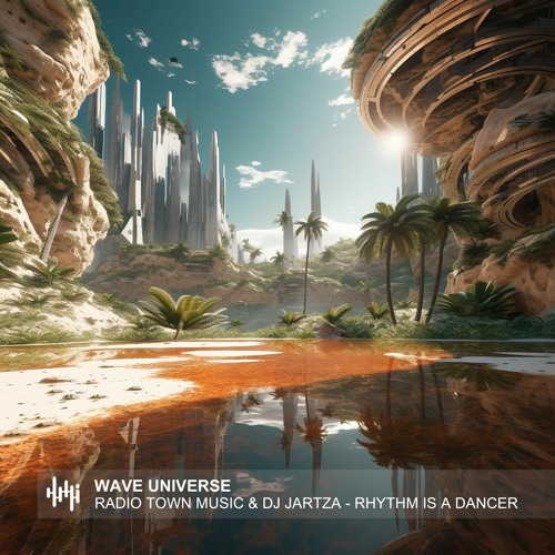 Radio Town Music & DJ Jartza - Rhythm Is A Dancer