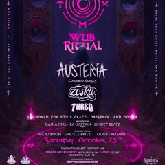 Austeria Live Opening Set