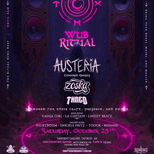 Austeria Live Opening Set