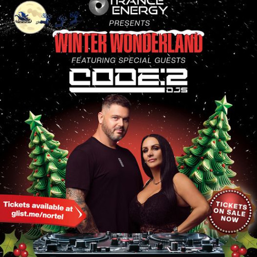 @ Trance Energy Pres. Code2 - Boxing Night 2024