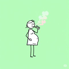 i can't vape im pregnant