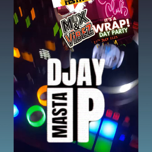 Masta P Mix and Vibes TikTok Live