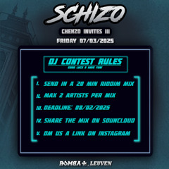 HALEYdubz - SCHIZO DJ CONTEST ENTRY