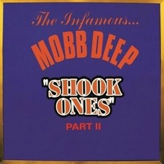 Rogue Spiritual - Mobb Deep - Shook Ones Pt. 2 Freestyle