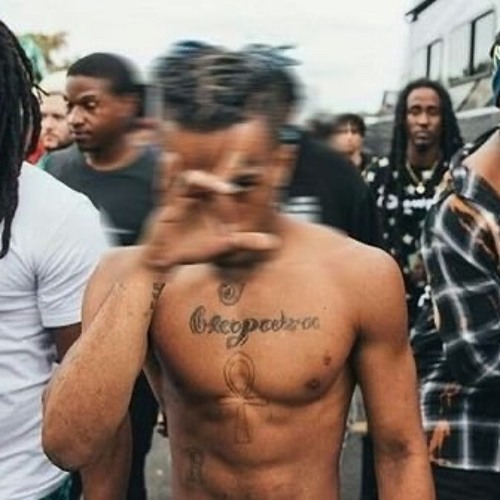XXXTENTACION RUNITBACK FLIP