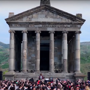 Acid Pauli @ Garni Temple for Cercle