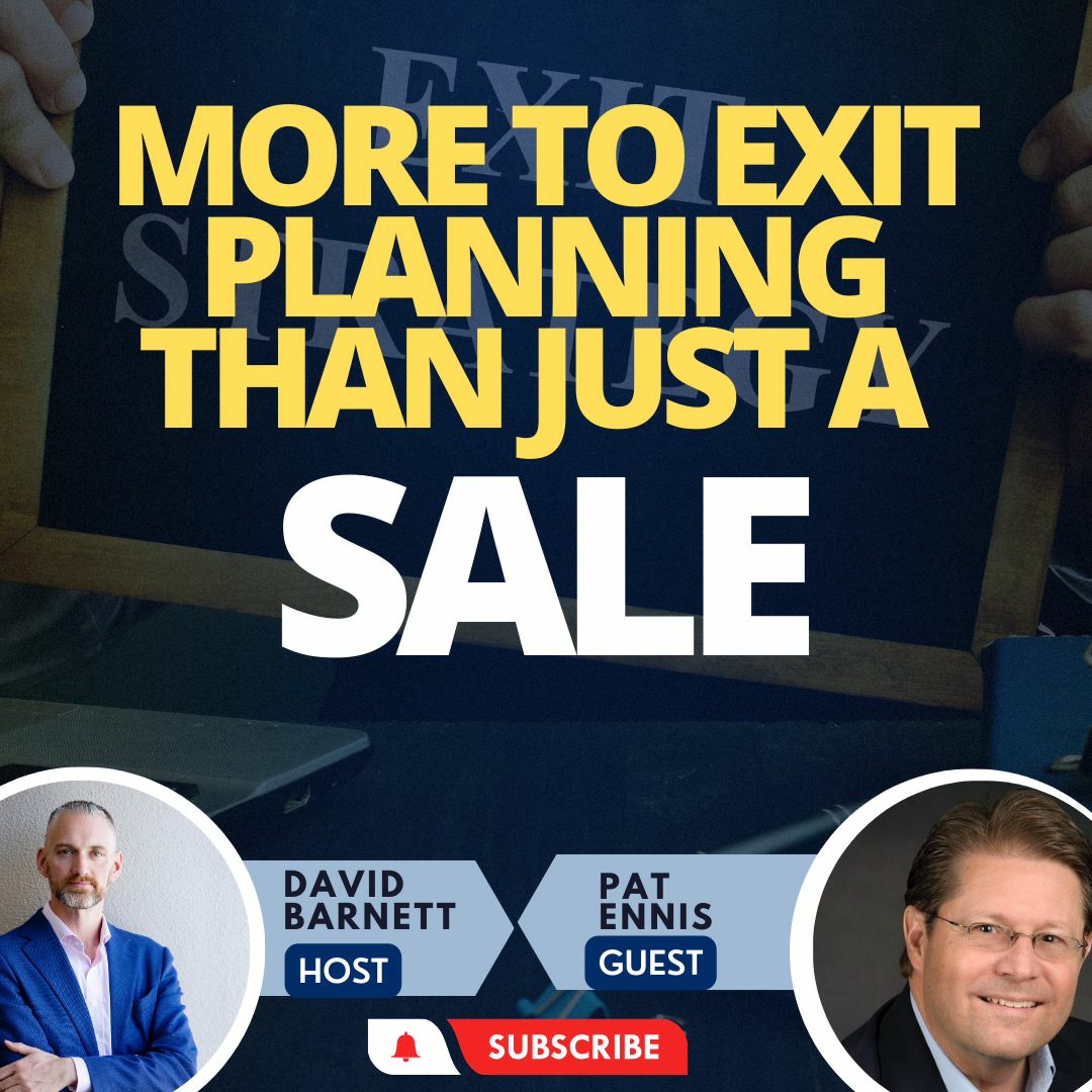 David C Barnett Small Business and Deal Making M&A SMB