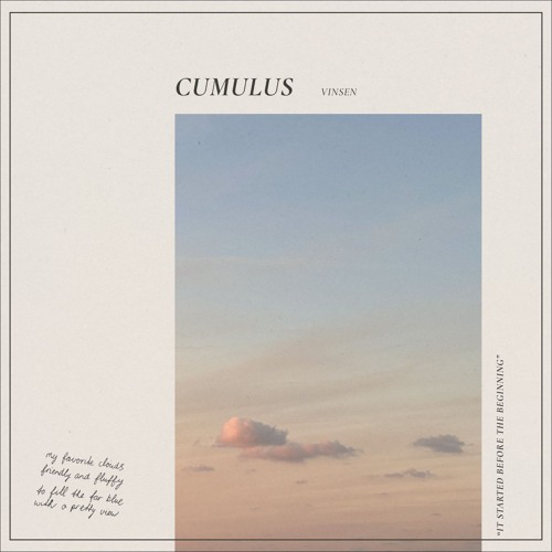 A Far Blue concept by Vinsen - 'Cumulus'