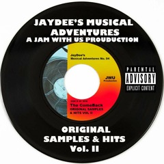 JayDee - The ComeBack Vol. 2