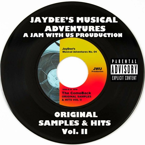 JayDee - The ComeBack Vol. 2