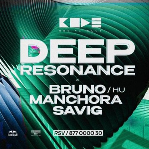 Bruno(HU) - Deep Resonance @ Plovdiv, Bulgaria (Club Code) 2024.09.21.