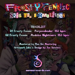 Frosty Fennic - Modulus Nightmare (Preview) Out On 19.11.2021