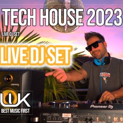 Ibiza 2025- Summer House Mix (Deep, Tech, Vocal) DJ Set | Techno House Adele, 50 Cent GUDFELLA