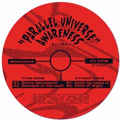 Premiere: A2 - ISH - Desciple Of The Vault [MOVES004]