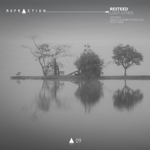 LTR Premiere: Resteed - Urban Vibes [REFRACTION RECORDS]