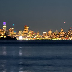 Shining City On A Hill