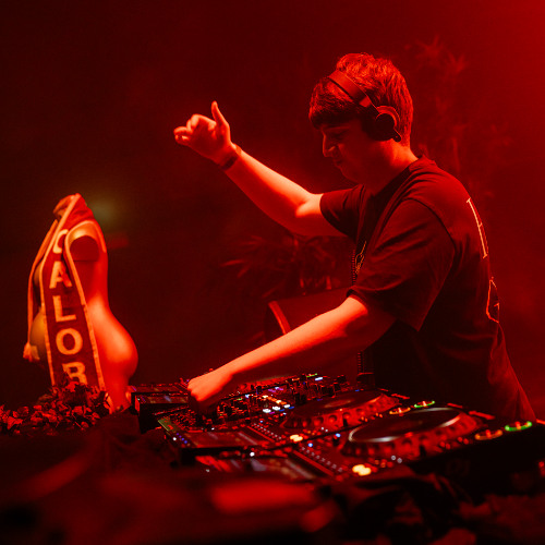 Querry Veldt @ CALOR 6 Year Tribute (14-03-2025)