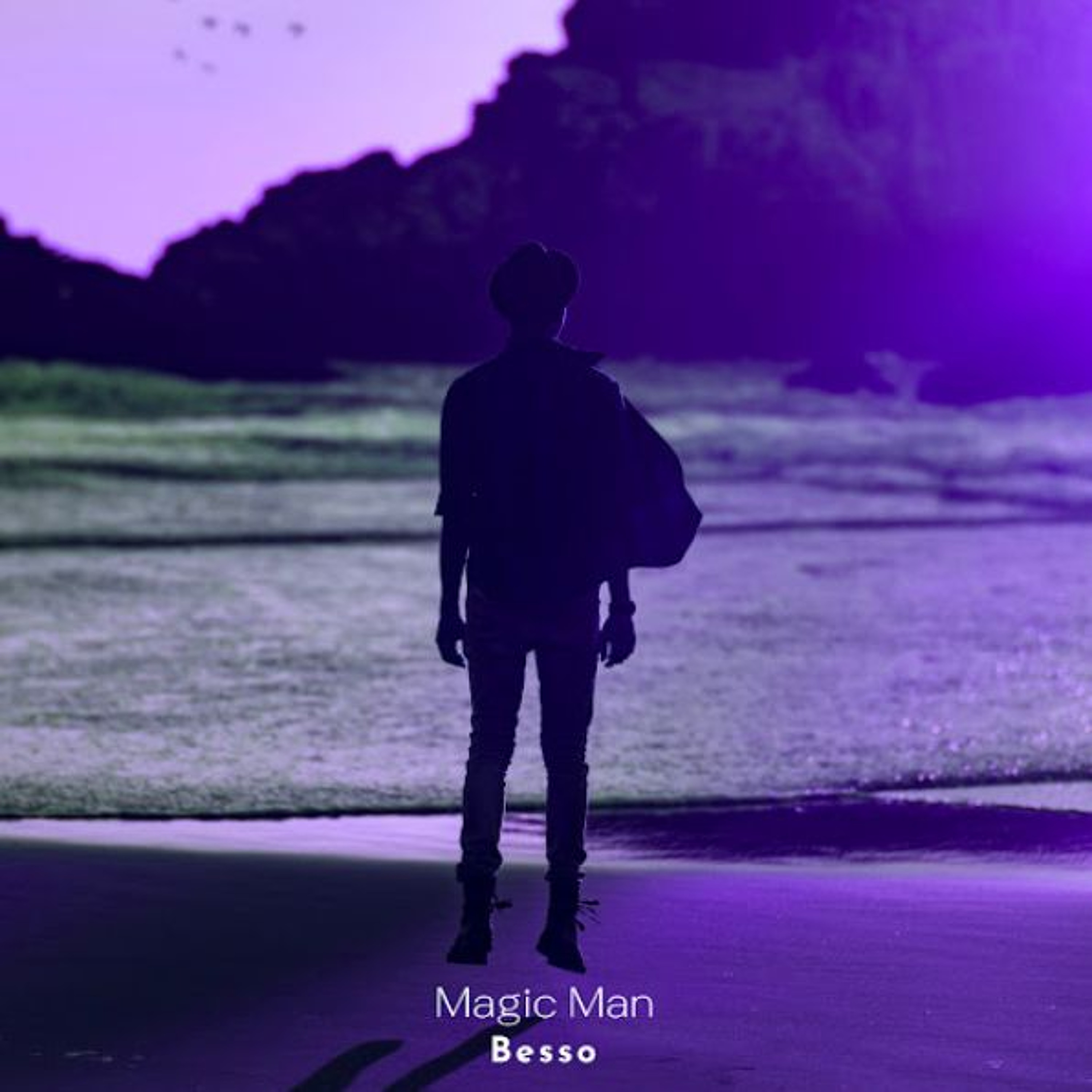 Magic Man episode artwork