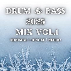 Drum & Bass 2025 Mix Vol.1 - Minimal | Jungle | Neuro